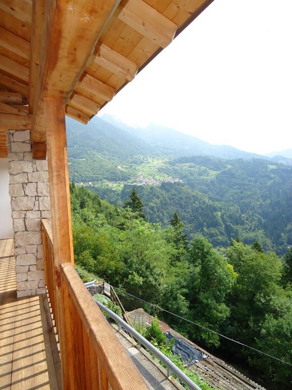 Bed & Breakfast Val Maschi Lamon