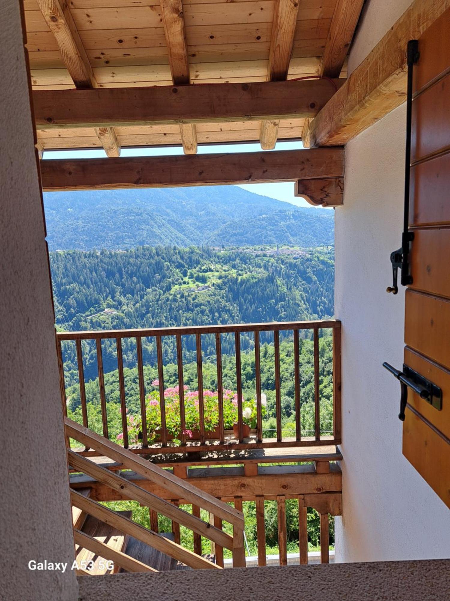 Val Maschi Bed & Breakfast
