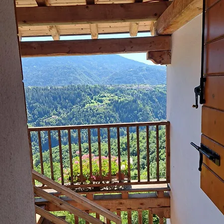 B&B Val Maschi Lamon Room photo