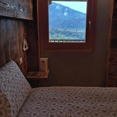 B&B Val Maschi Lamon Exterior photo