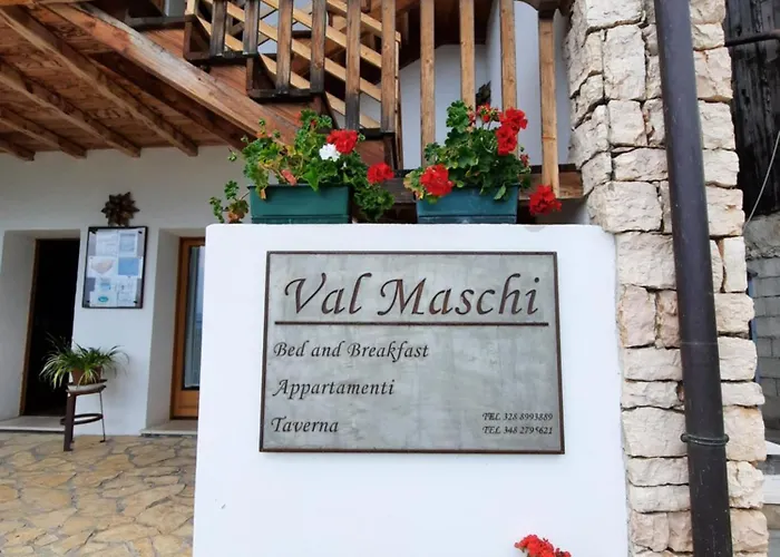 B&B Val Maschi