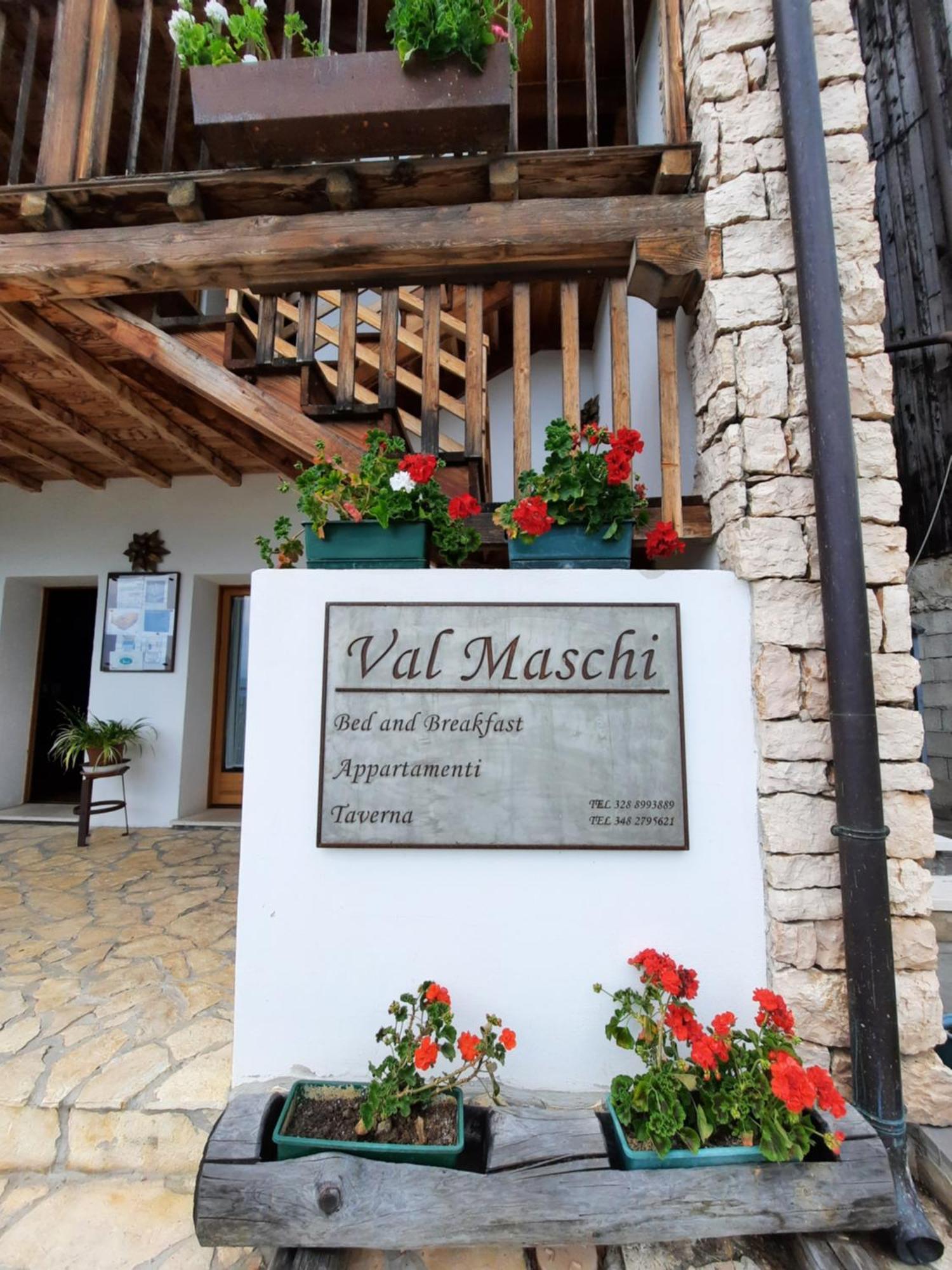 Bed & Breakfast Val Maschi Lamon