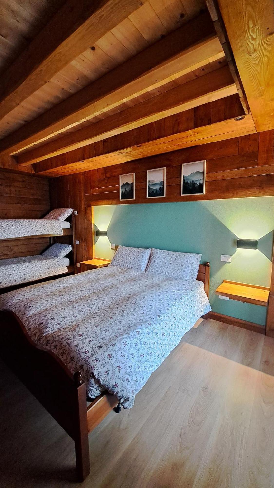 Bed & Breakfast Val Maschi