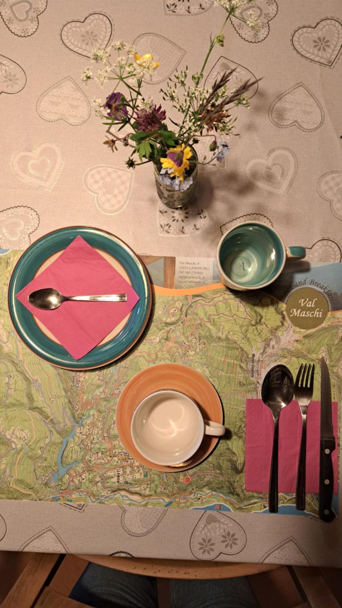 Val Maschi Bed & Breakfast Lamon